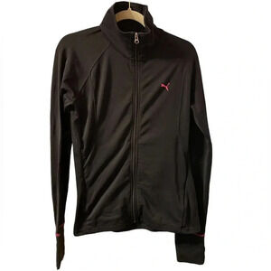 PUMA WOMENS ACTIVE JACKET